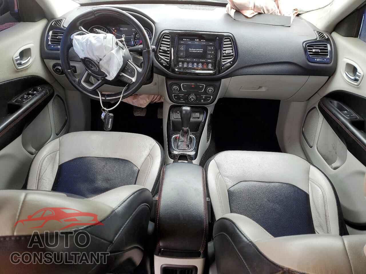 JEEP COMPASS 2020 - 3C4NJCCB0LT198393