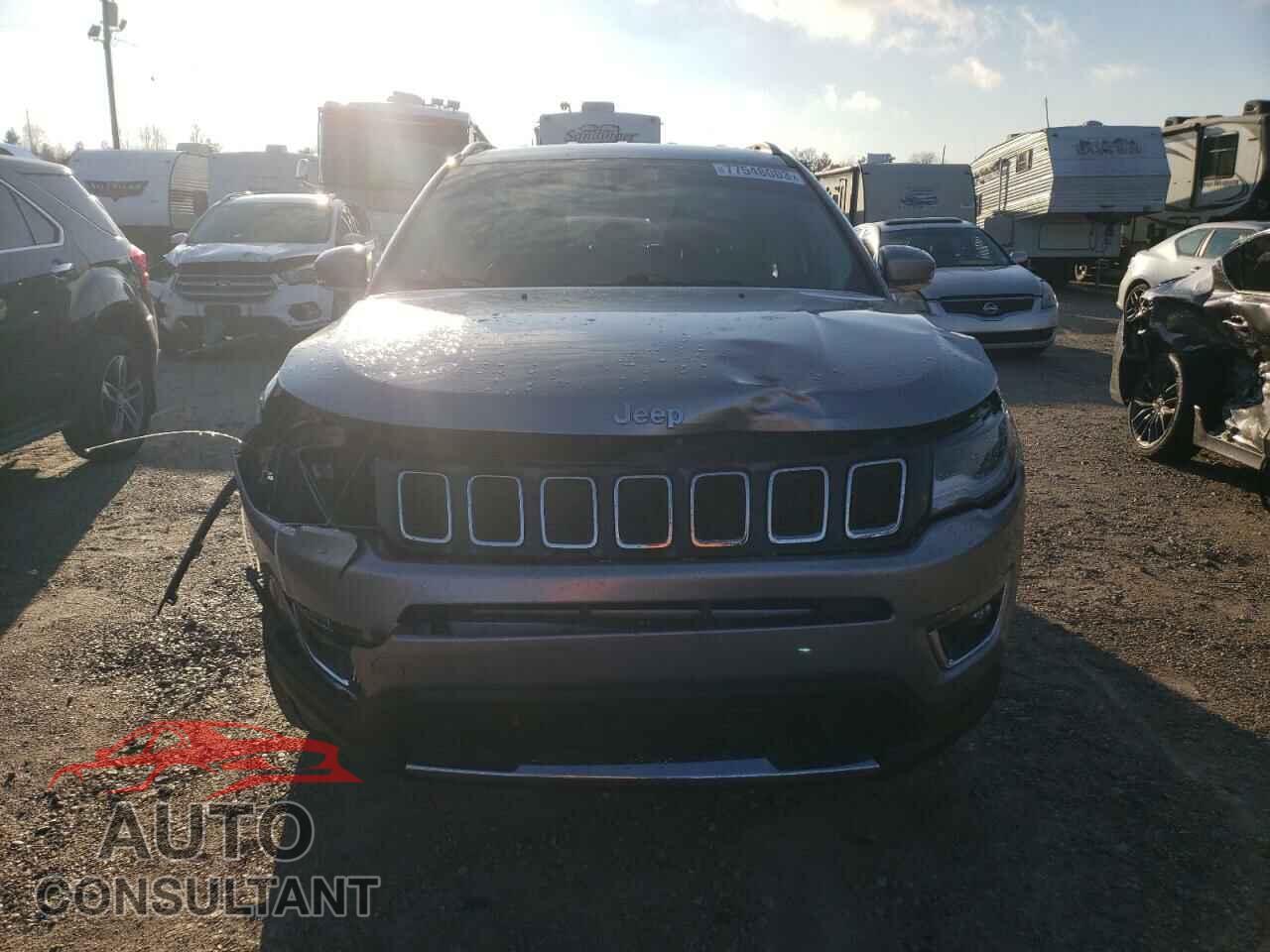JEEP COMPASS 2018 - 3C4NJCCB3JT406229