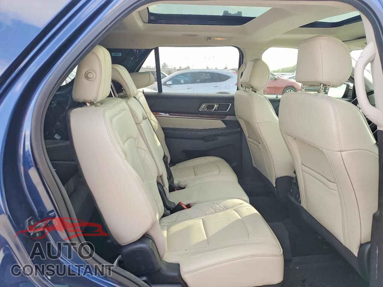 FORD EXPLORER 2017 - 1FM5K8HTXHGE02409