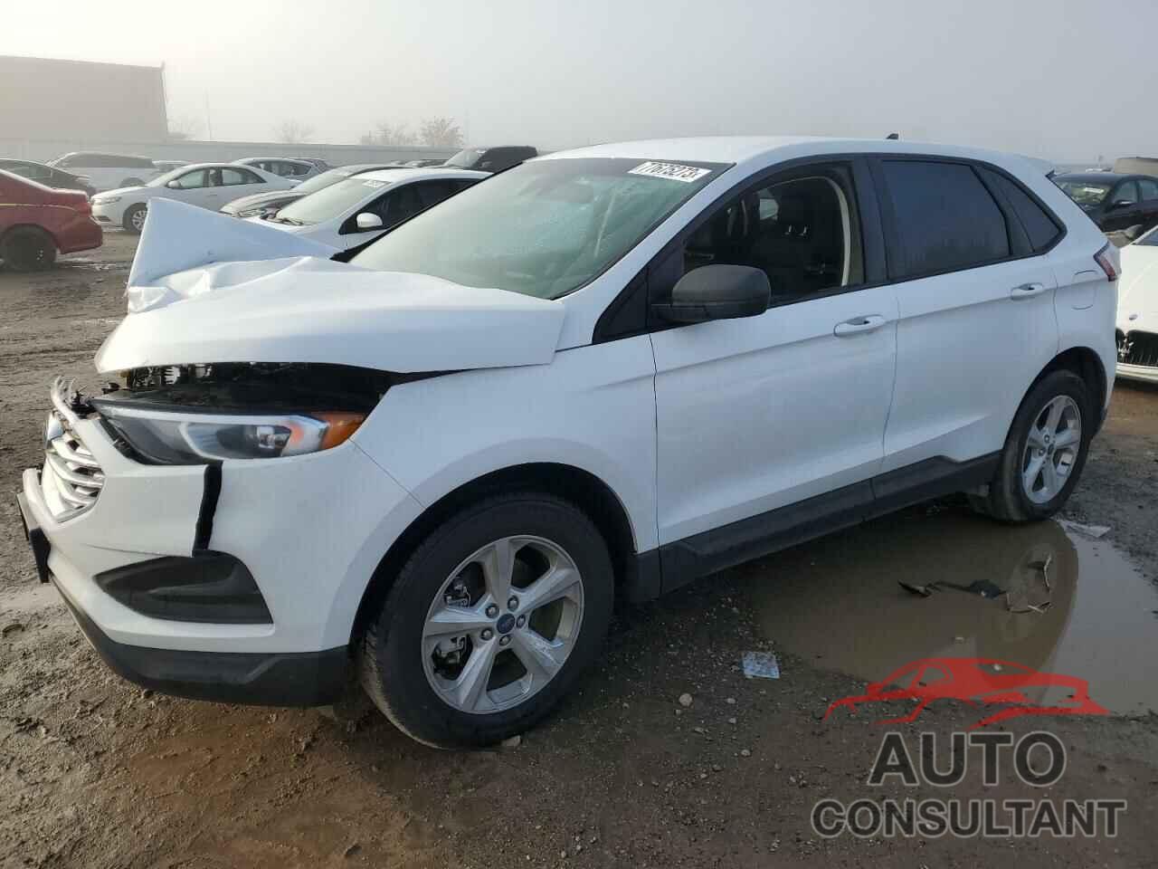 FORD EDGE 2020 - 2FMPK3G99LBA91346