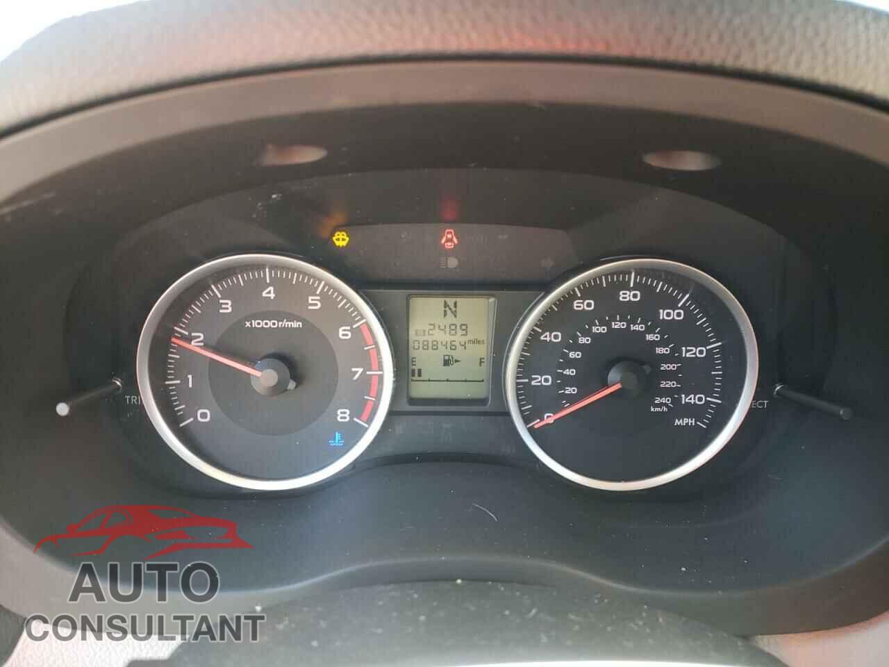 SUBARU FORESTER 2017 - JF2SJAEC8HH409604