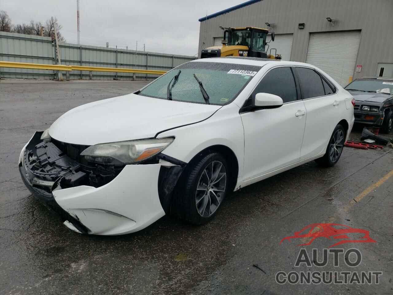 TOYOTA CAMRY 2016 - 4T1BF1FK0GU562209