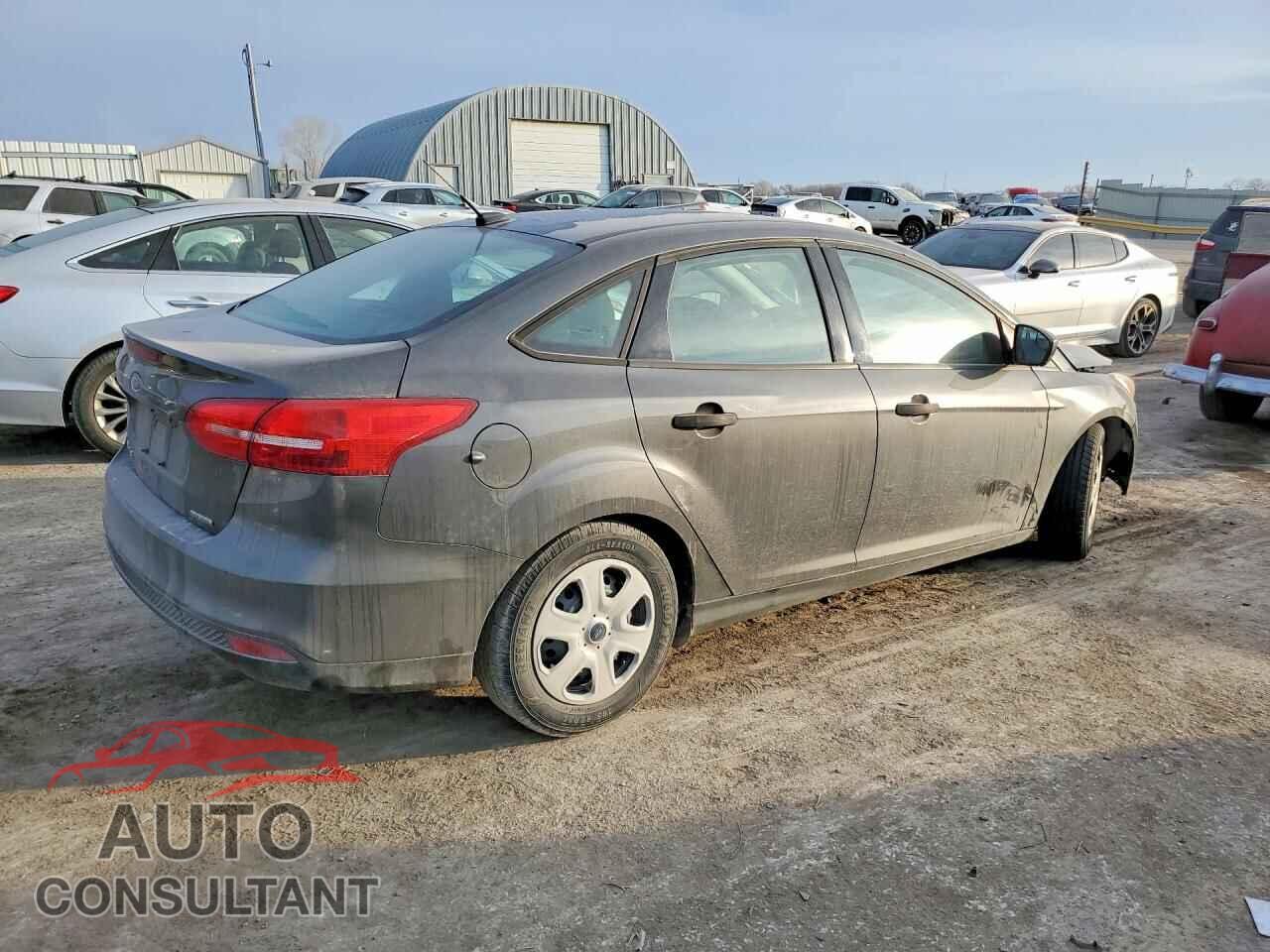 FORD FOCUS 2016 - 1FADP3E29GL315161