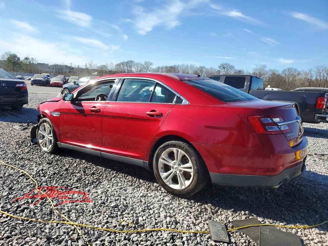 FORD TAURUS 2016 - 1FAHP2E85GG146202
