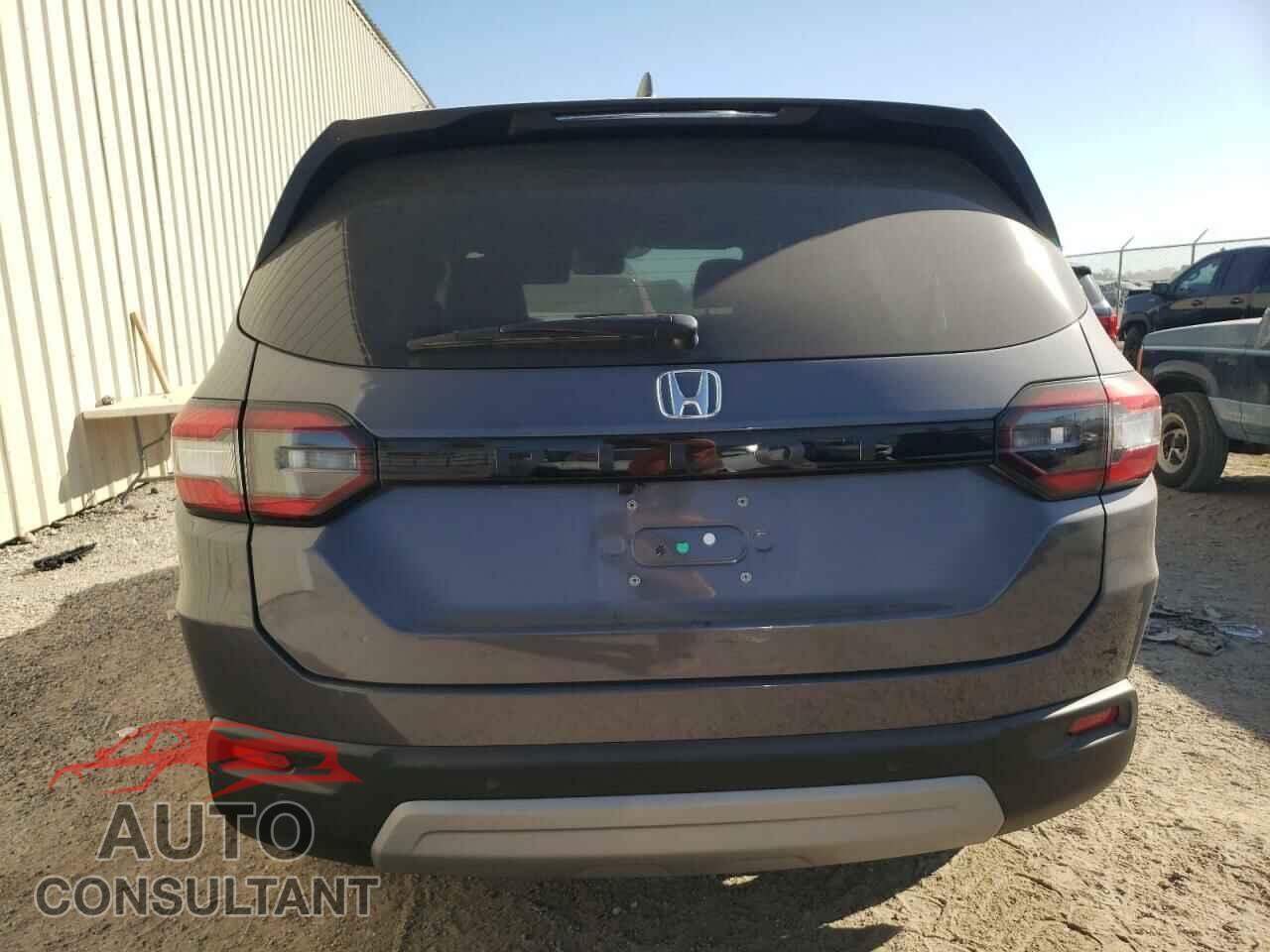 HONDA PILOT 2024 - 5FNYG2H58RB007819