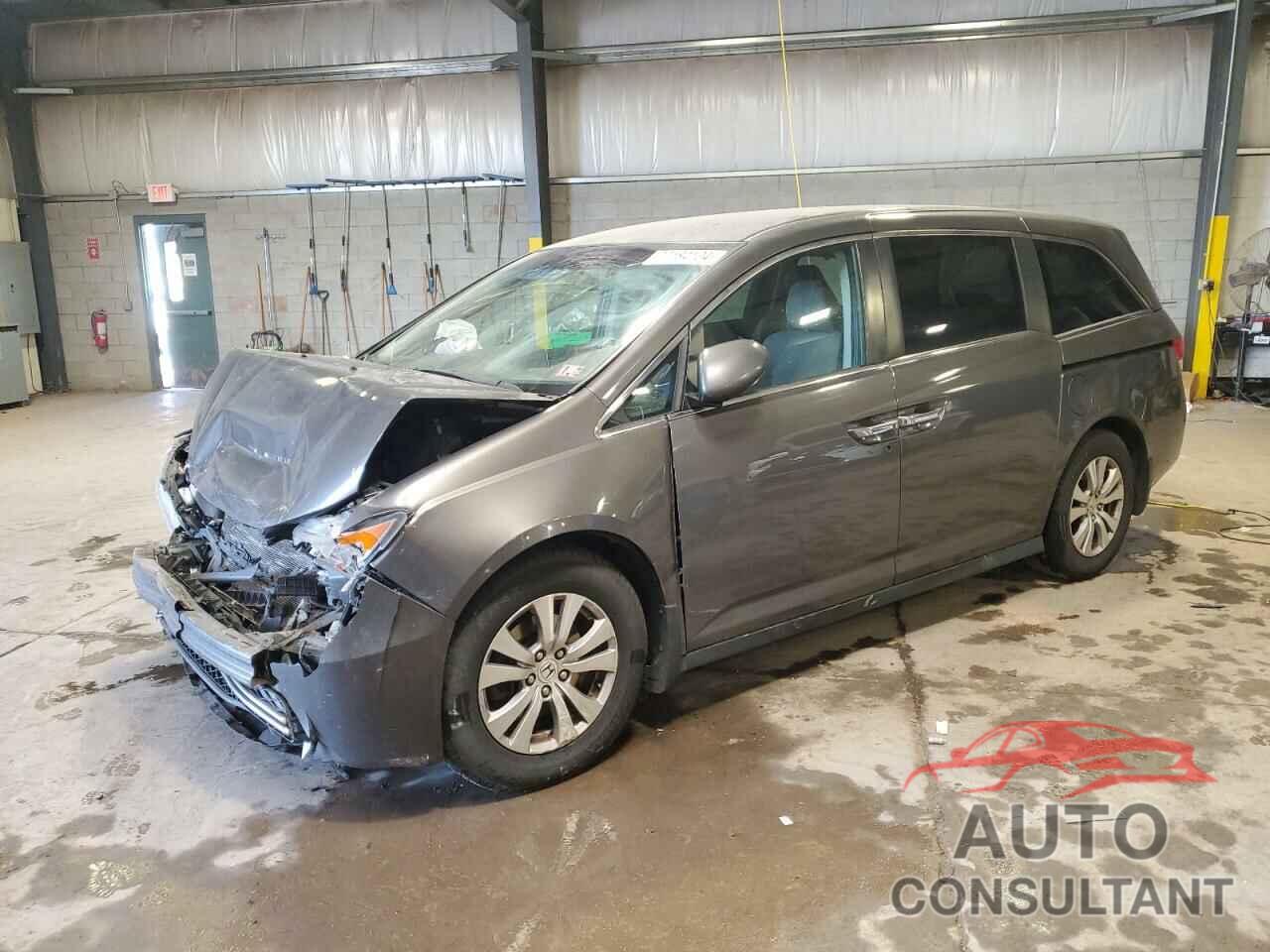 HONDA ODYSSEY 2016 - 5FNRL5H34GB013825