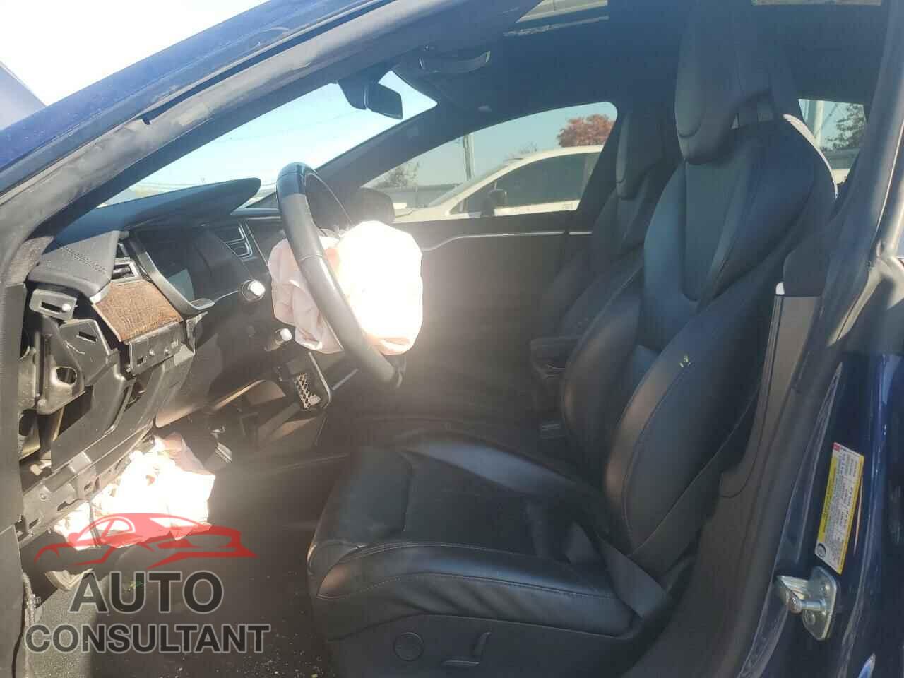 TESLA MODEL S 2017 - 5YJSA1E28HF221526