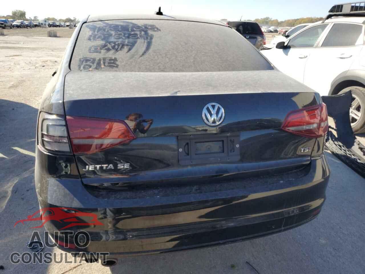 VOLKSWAGEN JETTA 2017 - 3VWDB7AJ5HM281505