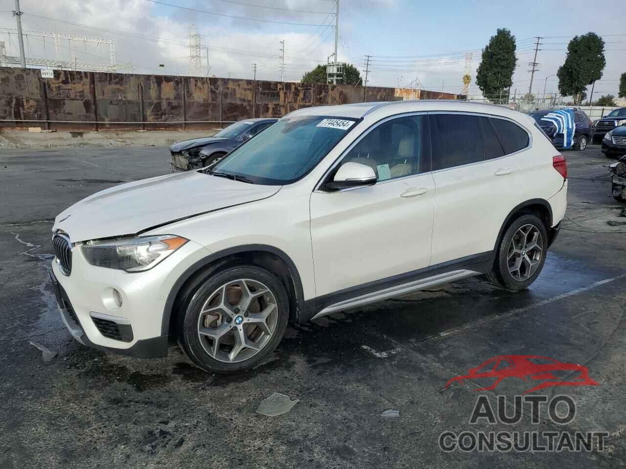 BMW X1 2018 - WBXHU7C32J3H43402