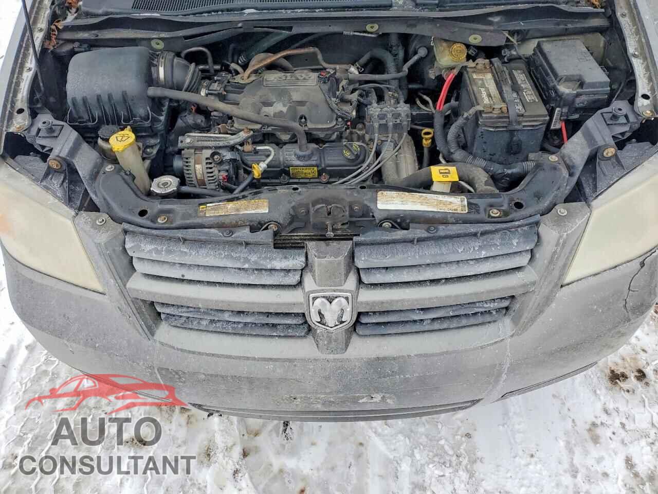 DODGE CARAVAN 2010 - 2D4RN4DE1AR274503