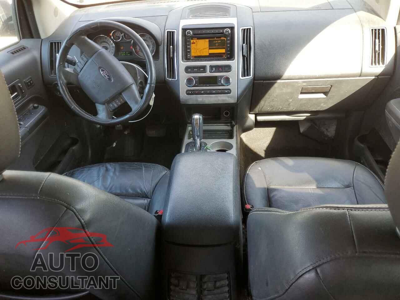 FORD EDGE 2010 - 2FMDK4KC8ABB70922