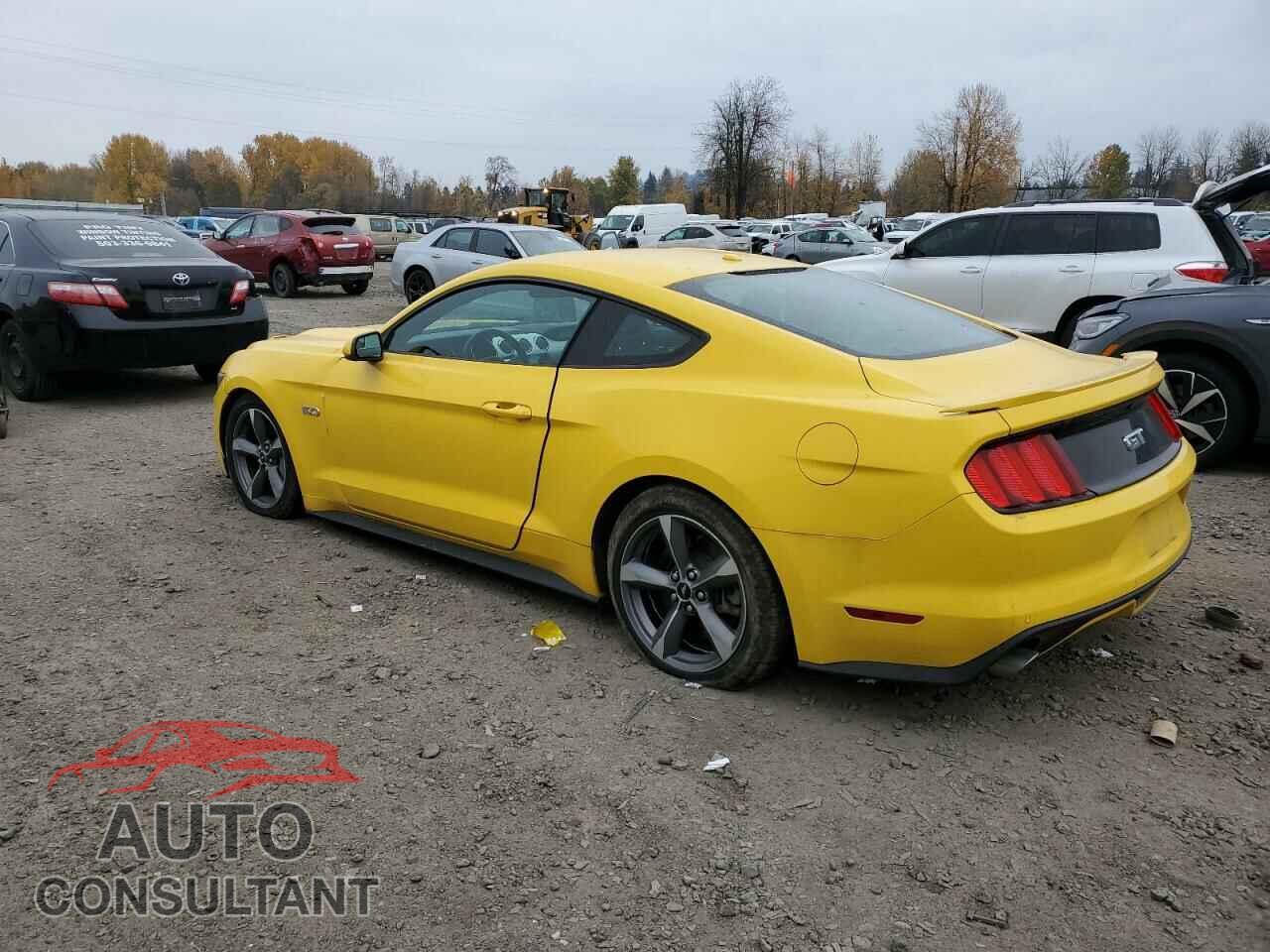 FORD MUSTANG 2016 - 1FA6P8CF8G5226584