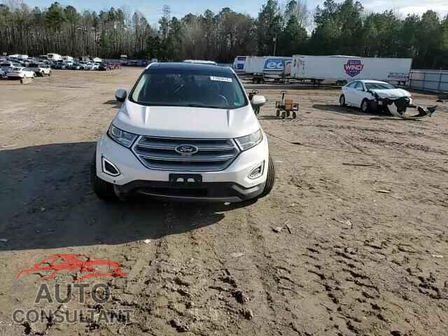 FORD EDGE 2018 - 2FMPK4K80JBC25310