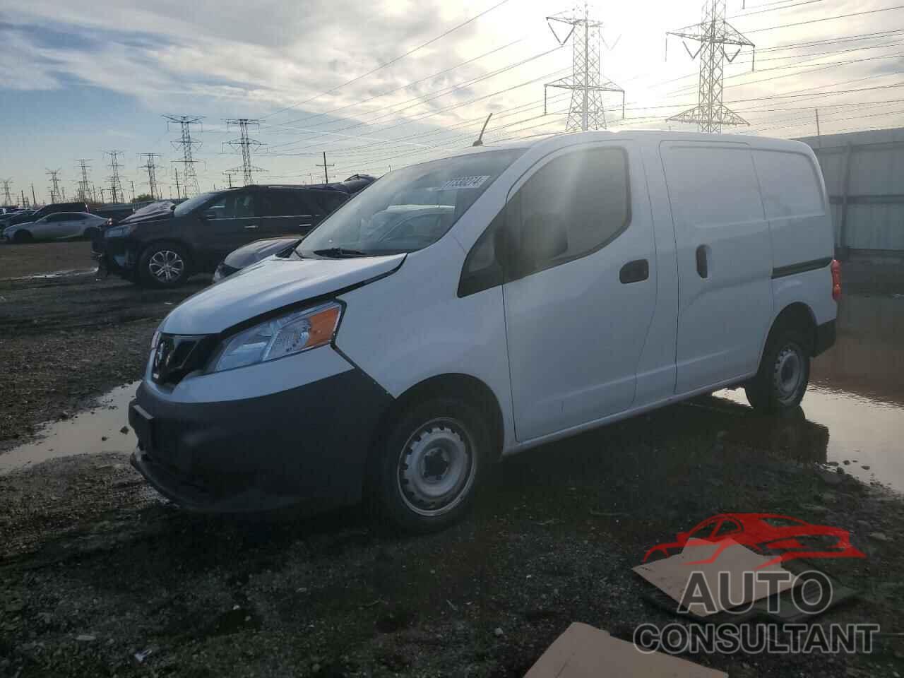 NISSAN NV 2018 - 3N6CM0KN0JK703115