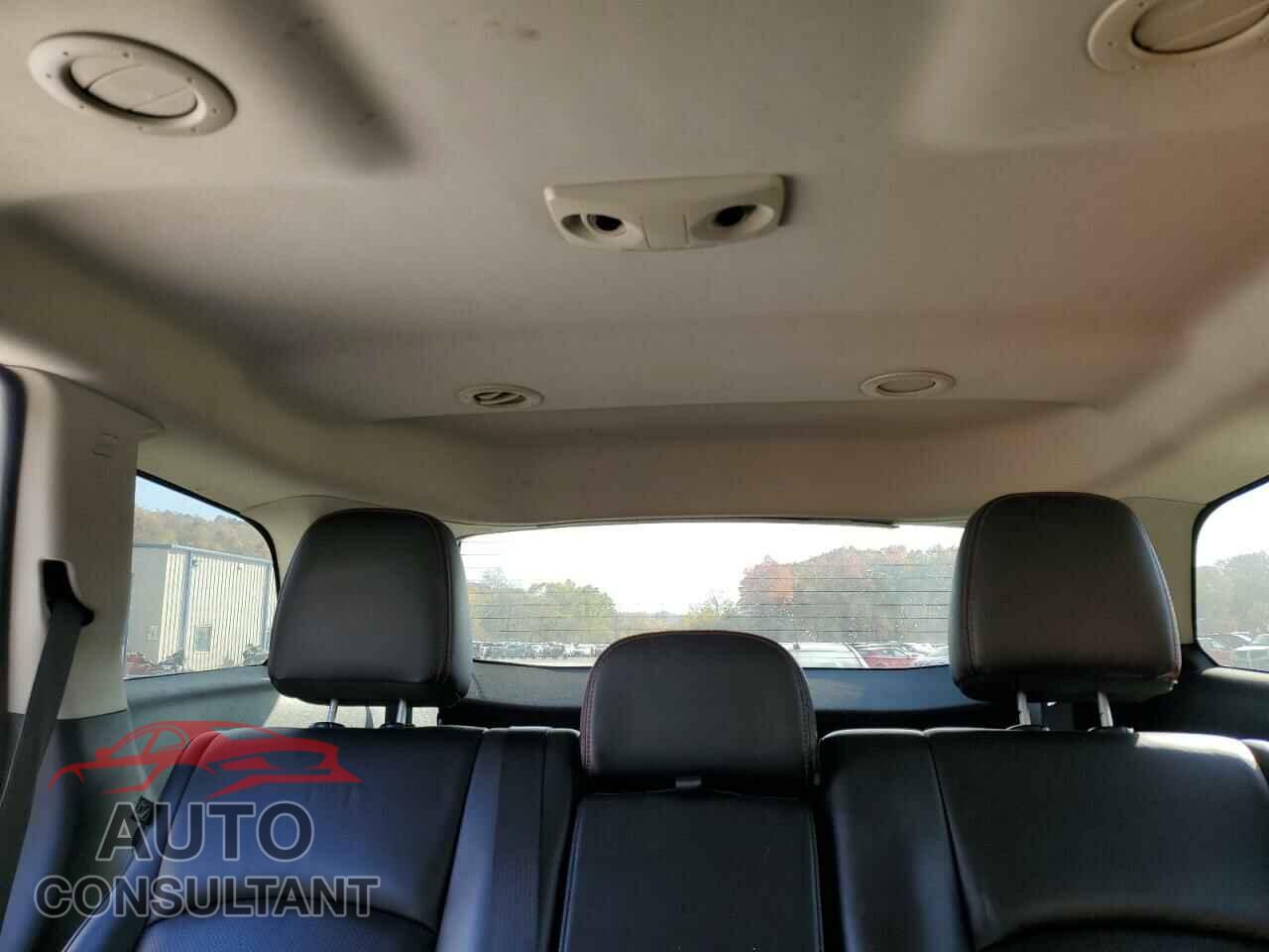 DODGE JOURNEY 2017 - 3C4PDDEG5HT578643