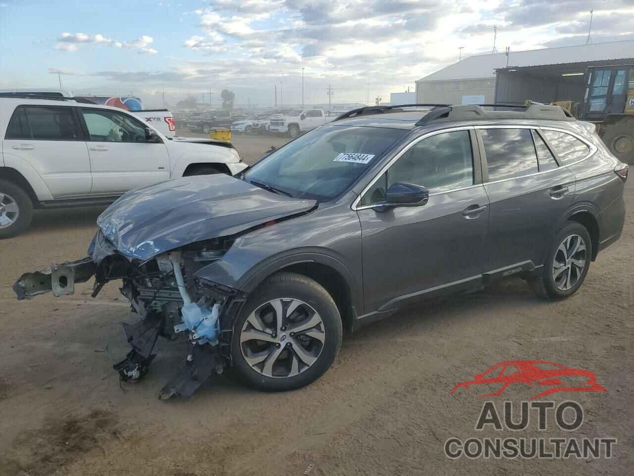 SUBARU OUTBACK 2020 - 4S4BTGND4L3261263