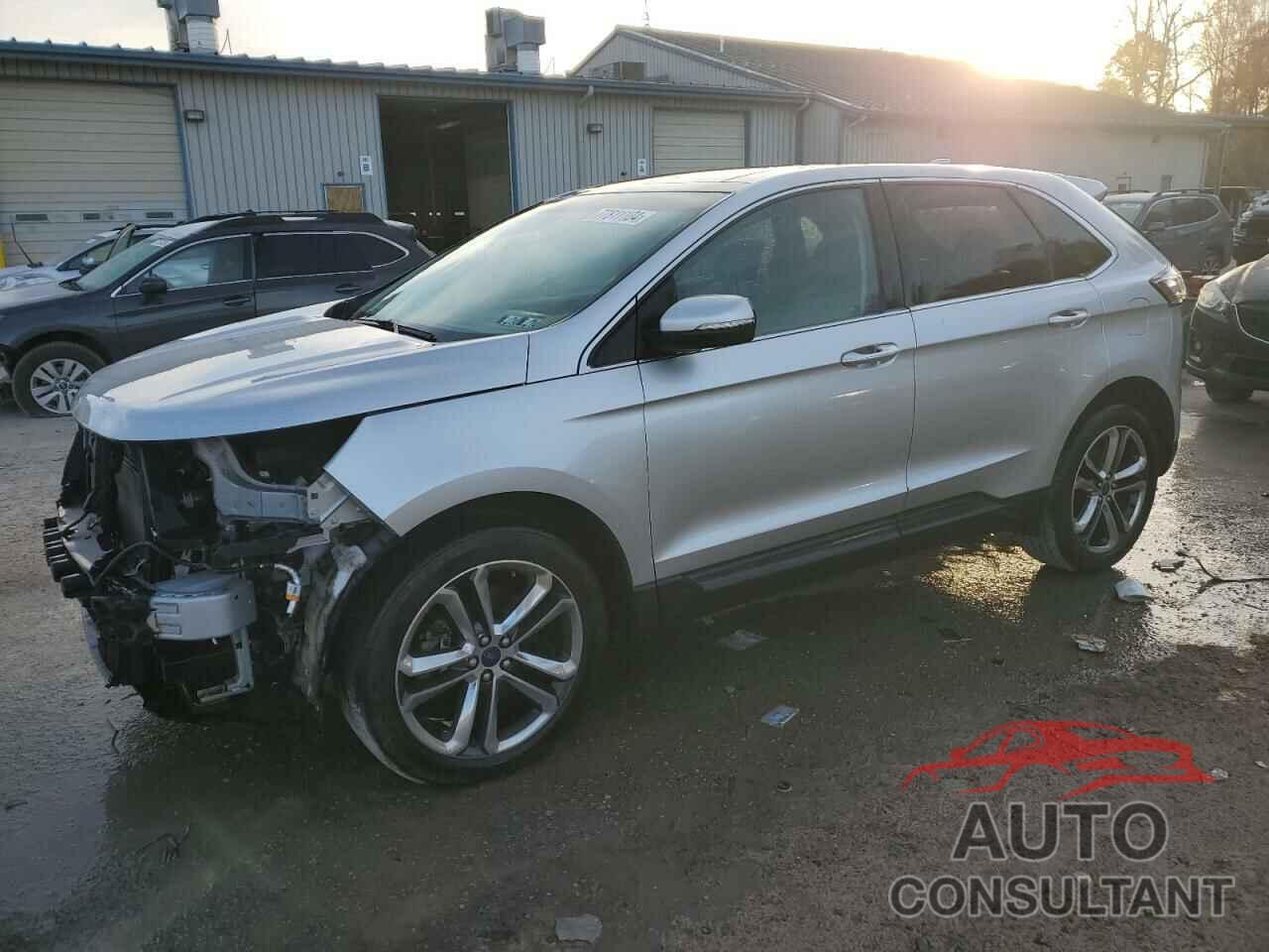 FORD EDGE 2015 - 2FMTK4J83FBC40844