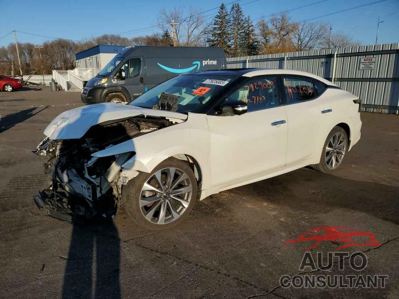 NISSAN MAXIMA 2019 - 1N4AA6AV7KC373784