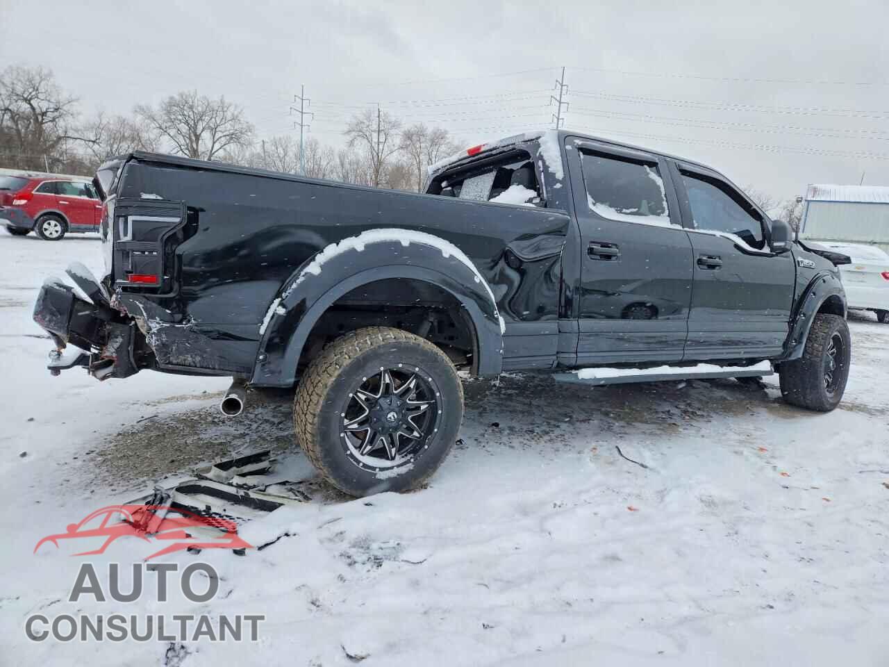 FORD F150 2016 - 1FTFW1EF0GFB76808