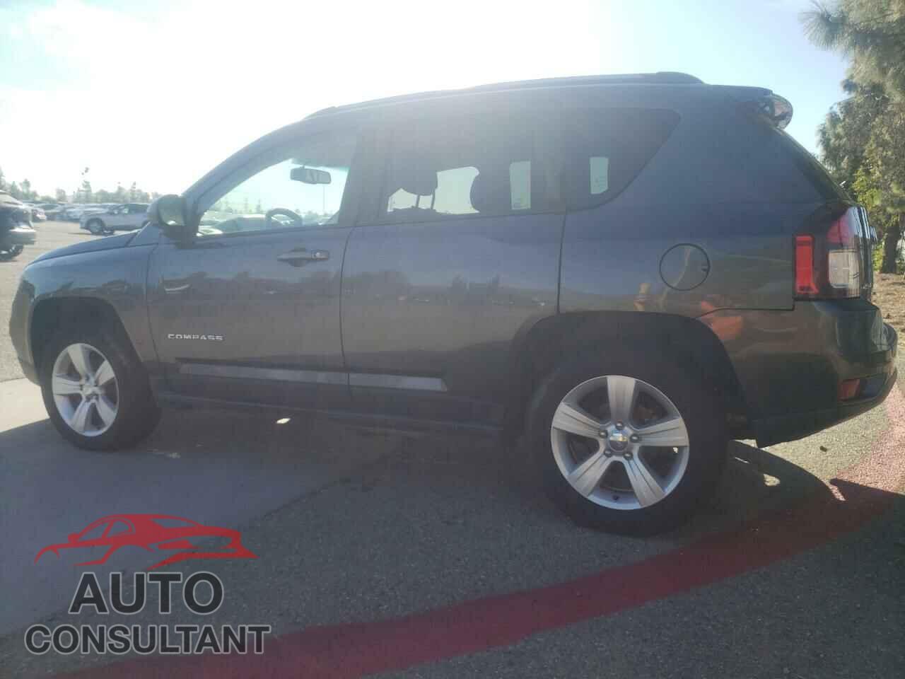 JEEP COMPASS 2016 - 1C4NJDBB9GD638355