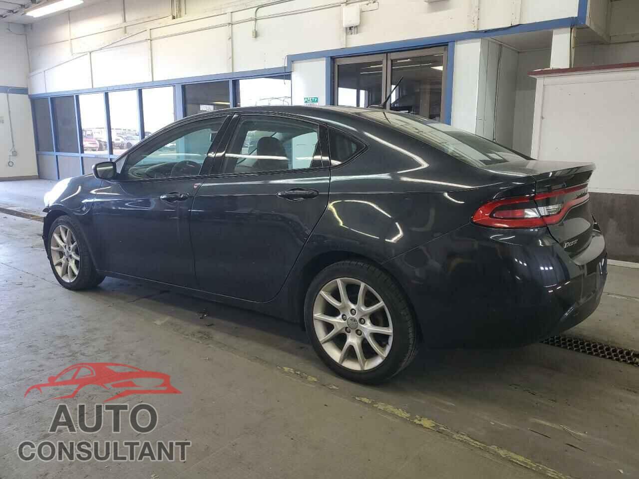 DODGE DART 2013 - 1C3CDFBA7DD334829