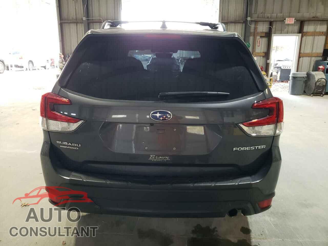 SUBARU FORESTER 2021 - JF2SKAUC1MH485030