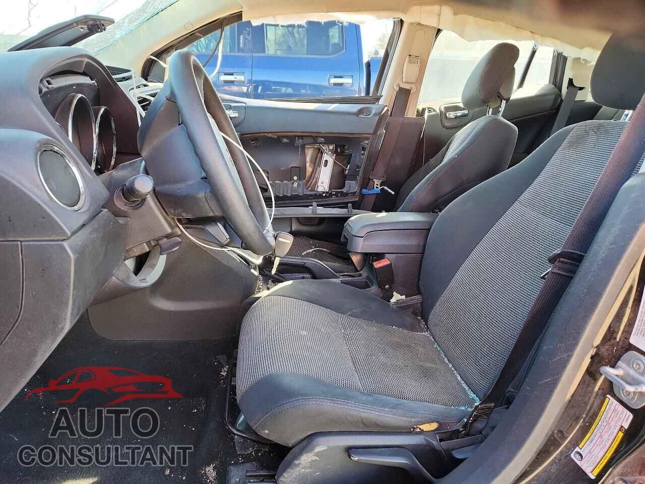 DODGE CALIBER 2012 - 1C3CDWDAXCD533062