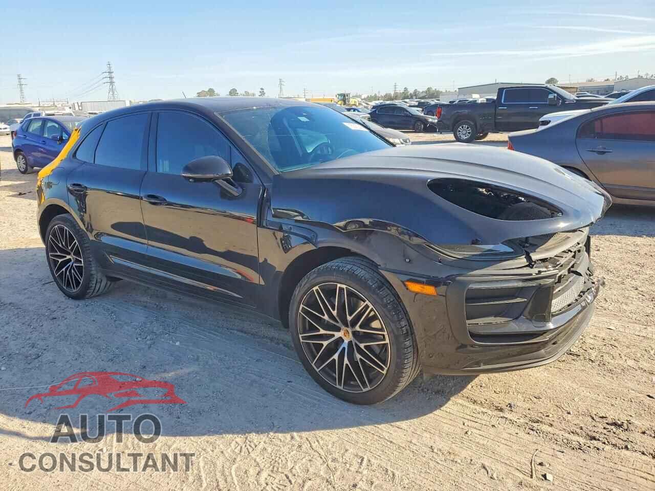 PORSCHE MACAN BASE 2024 - WP1AA2A55RLB20782