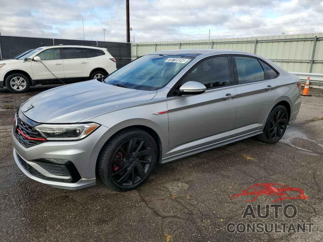 VOLKSWAGEN JETTA 2019 - 3VW5T7BUXKM228395