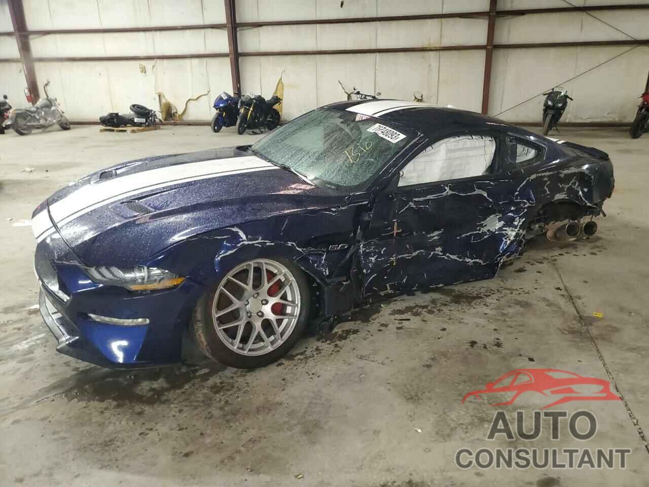 FORD MUSTANG 2019 - 1FA6P8CF8K5204822