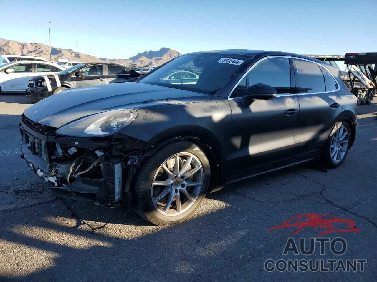 PORSCHE CAYENNE 2021 - WP1AB2AYXMDA27735