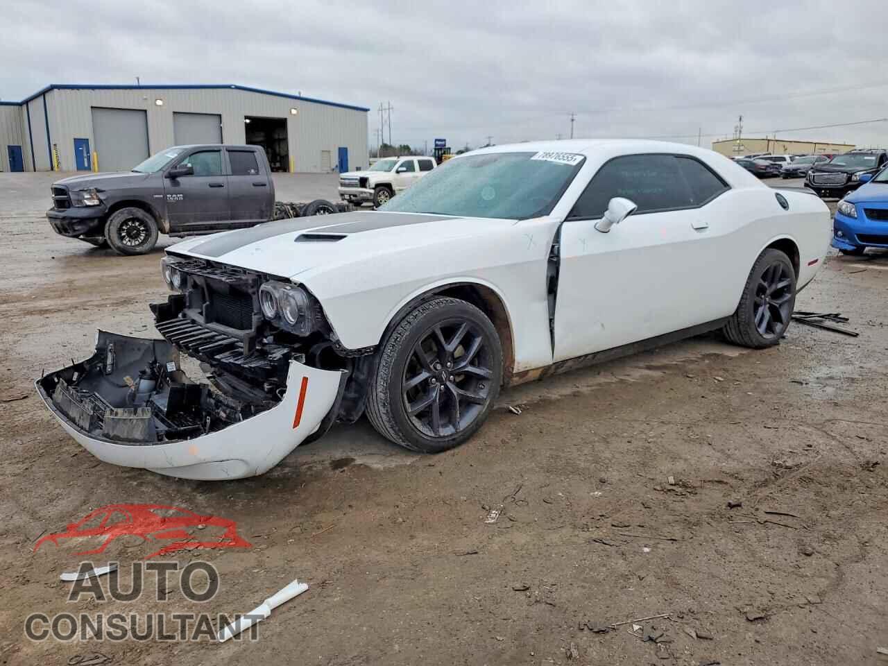 DODGE CHALLENGER 2023 - 2C3CDZAG2PH549923