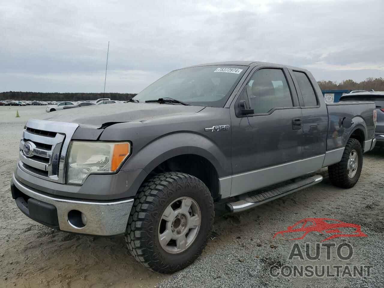 FORD F-150 2010 - 1FTEX1C84AKB70571