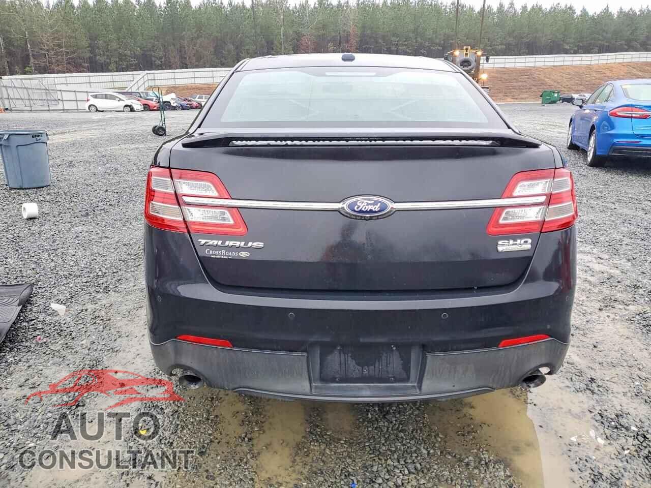 FORD TAURUS 2014 - 1FAHP2KT3EG116654