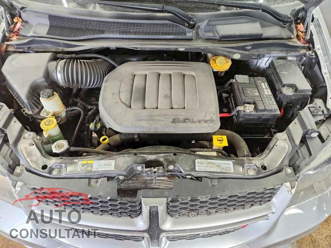 DODGE GRAND CARAVAN 2020 - 2C4RDGEG0LR166314