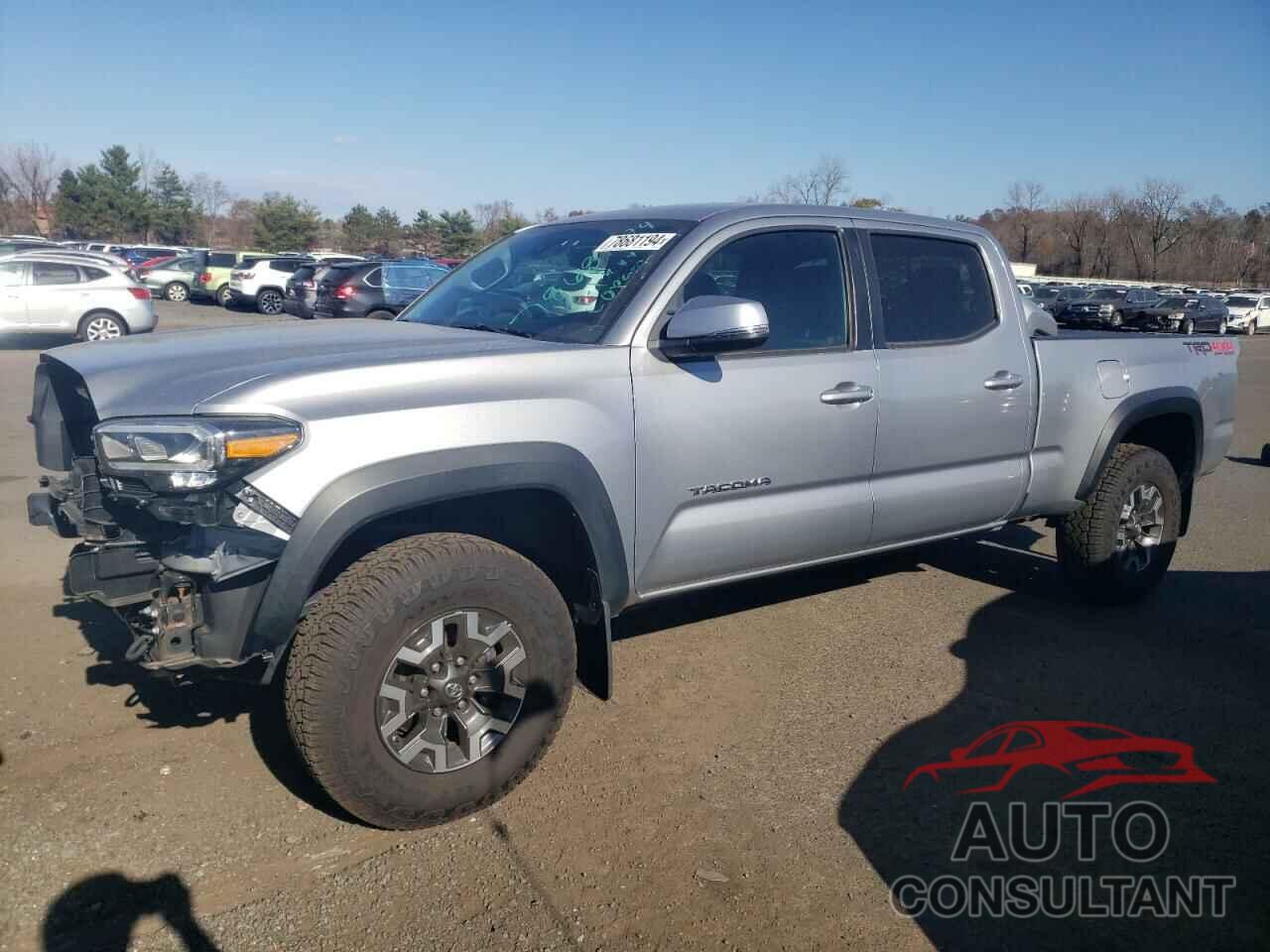 TOYOTA TACOMA 2020 - 3TMDZ5BN1LM091164