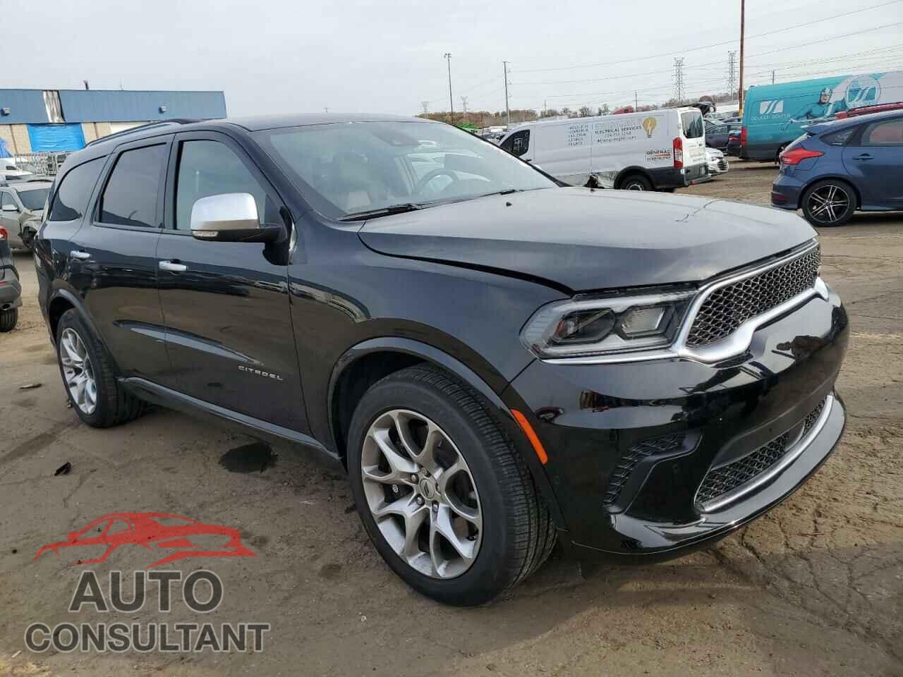 DODGE DURANGO 2024 - 1C4SDJET7RC127068