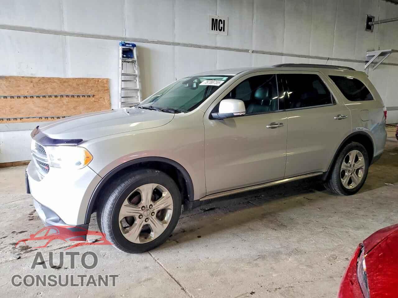 DODGE DURANGO 2013 - 1C4RDJDG4DC602459
