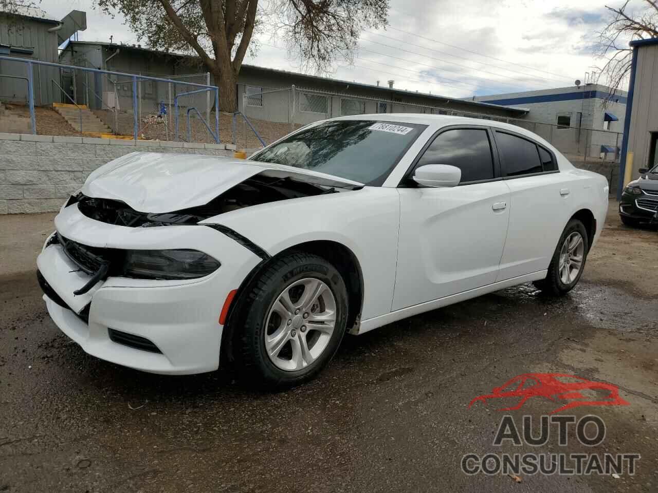DODGE CHARGER 2021 - 2C3CDXBG1MH682039