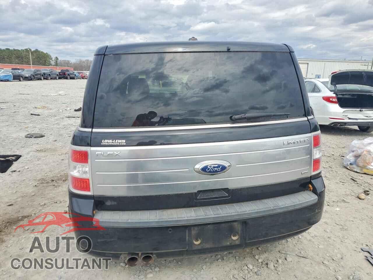 FORD FLEX 2011 - 2FMHK6DC6BBD21087