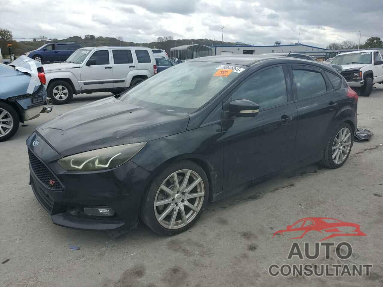 FORD FOCUS 2017 - 1FADP3L9XHL265310