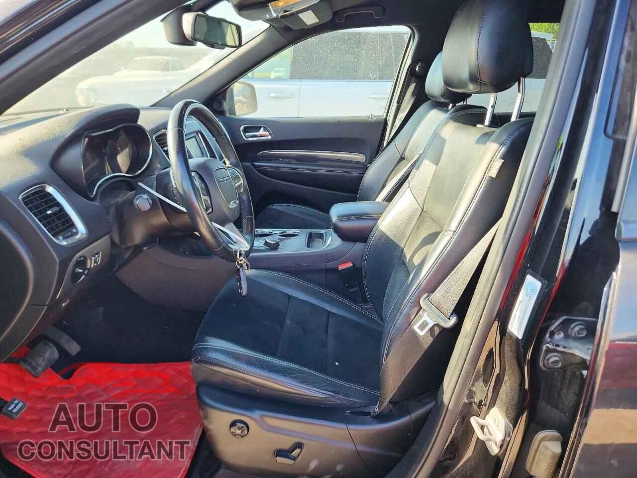 DODGE DURANGO 2015 - 1C4RDJAG8FC195110