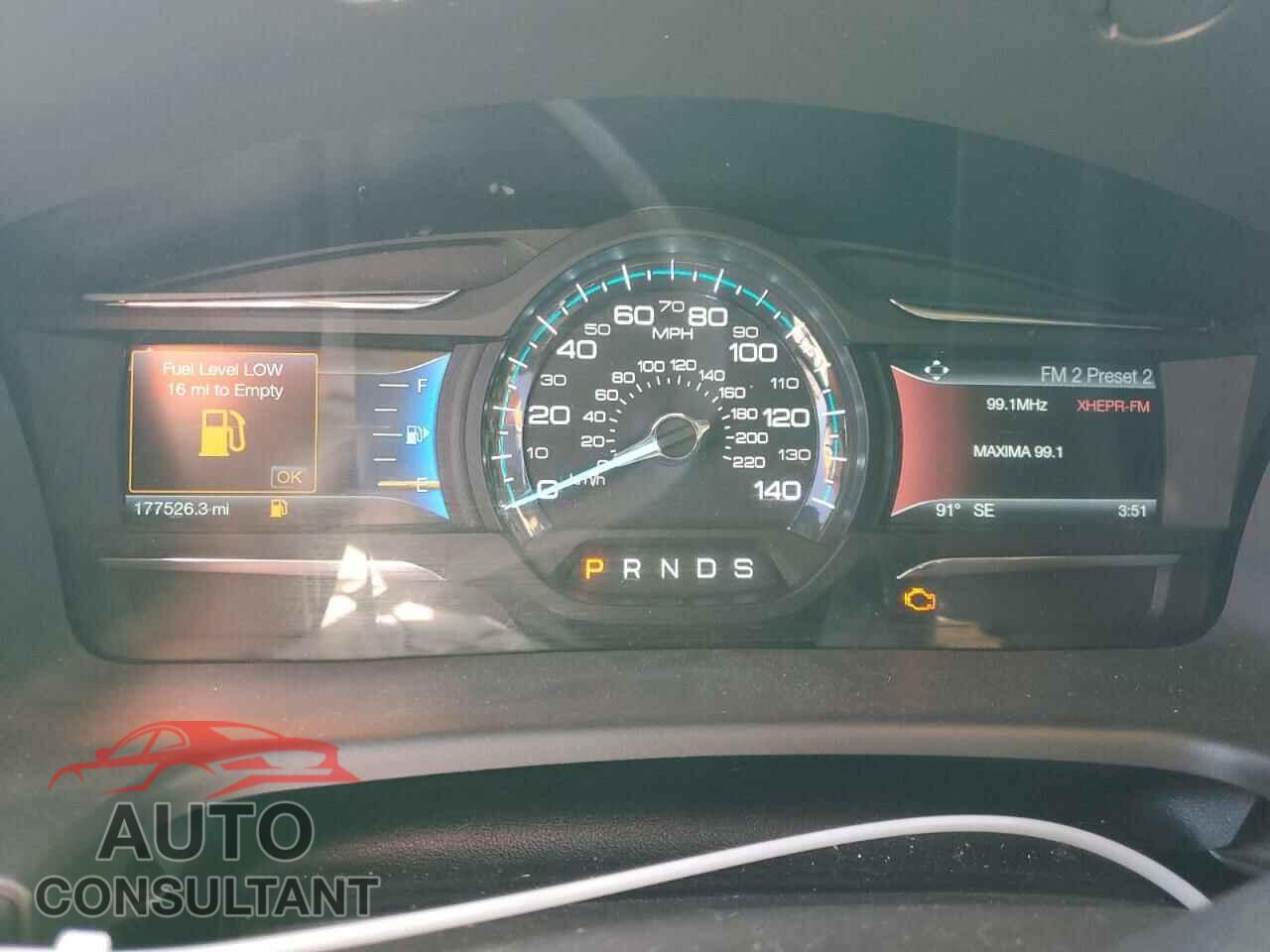 FORD FLEX 2016 - 2FMHK6D82GBA00957