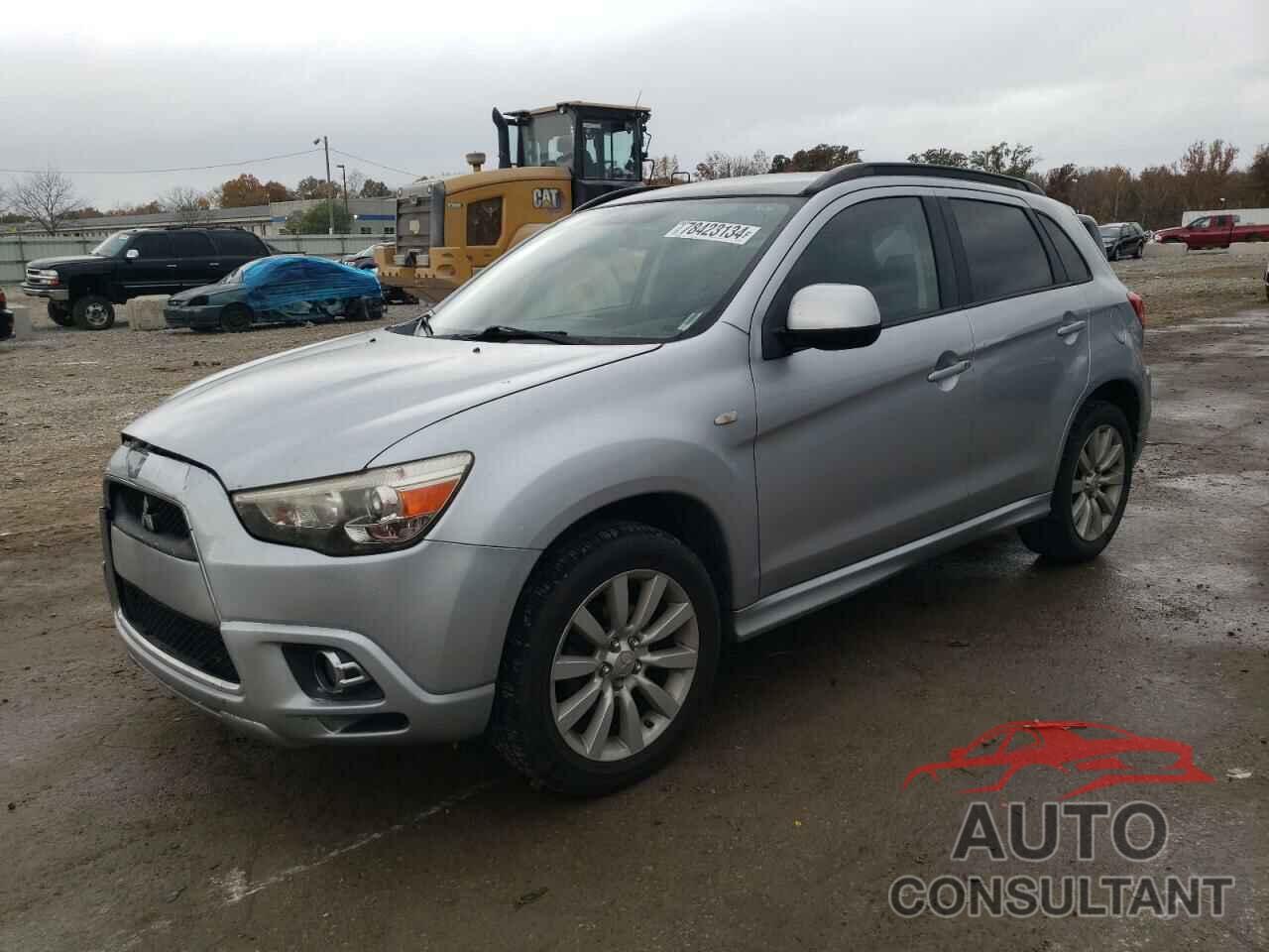 MITSUBISHI OUTLANDER 2011 - JA4AP4AU1BZ020940