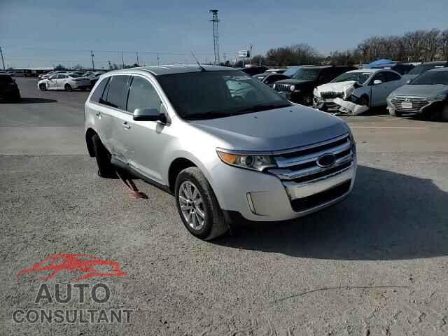 FORD EDGE 2011 - 2FMDK3KC2BBB18620