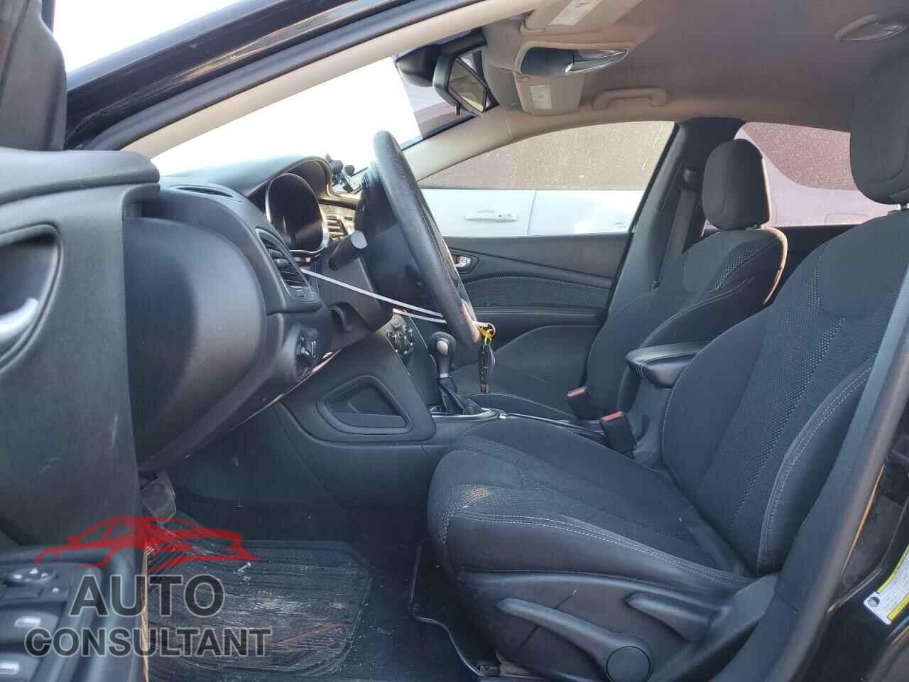 DODGE DART 2016 - 1C3CDFBB7GD515362