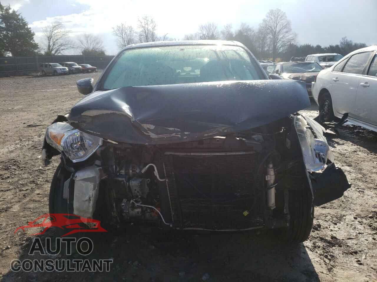 NISSAN VERSA 2017 - 3N1CN7AP9HL870916
