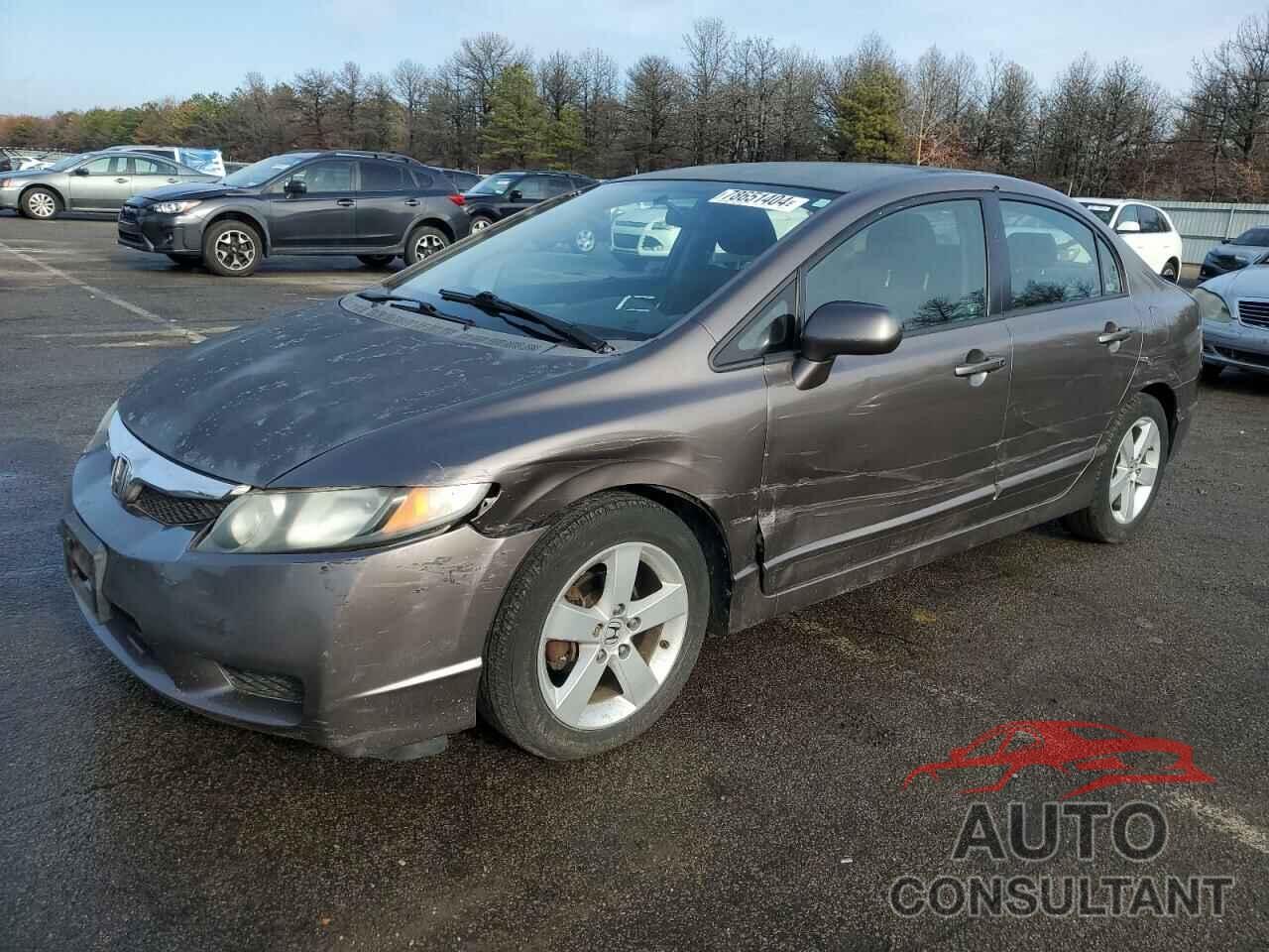 HONDA CIVIC 2009 - 2HGFA16639H540574