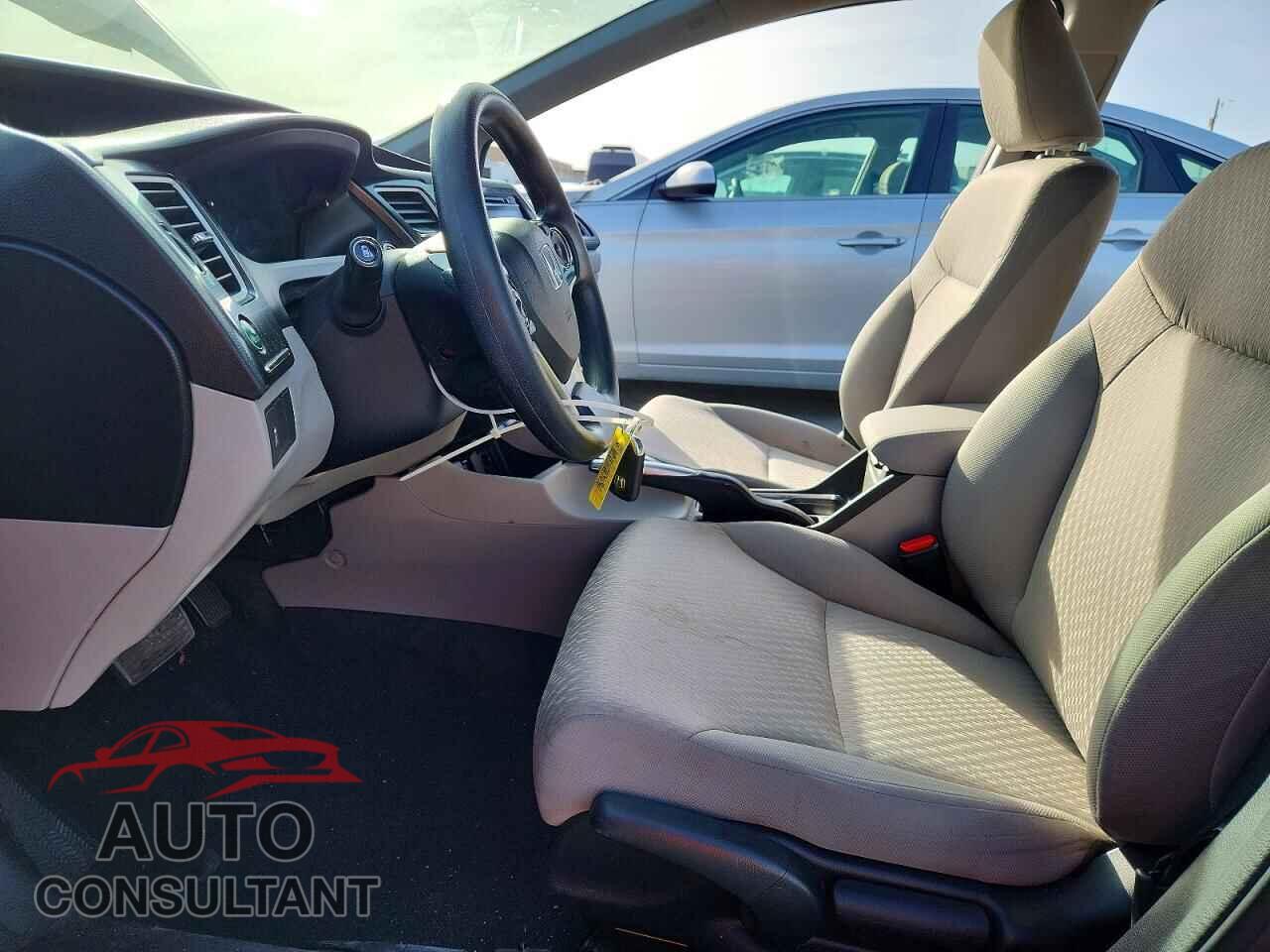 HONDA CIVIC 2014 - 19XFB2F85EE083145
