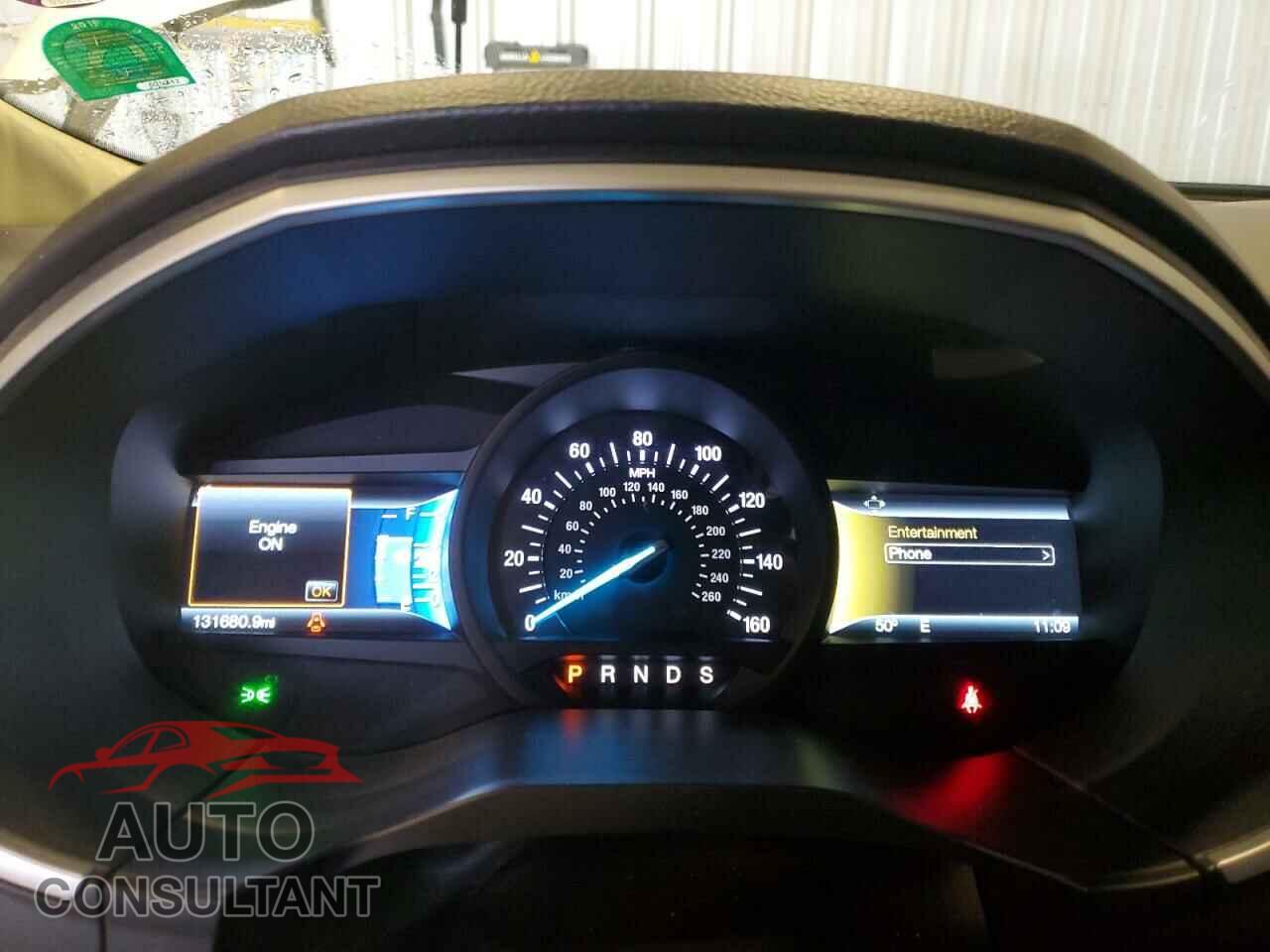 FORD EDGE 2017 - 2FMPK4J82HBC12800